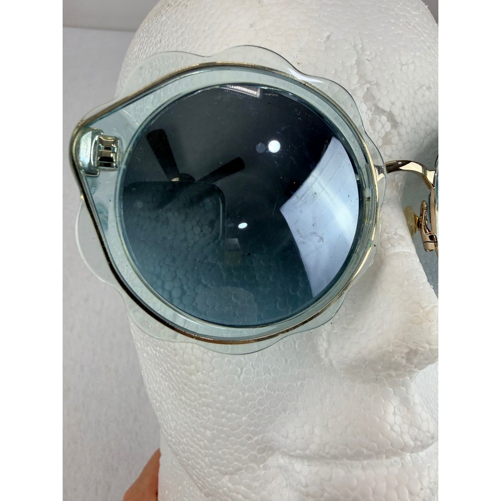 Kate Spade New York Karrie/S PJPGO 52-22-140 Blue Clear Eyeglass Frames Only - Picture 2 of 16